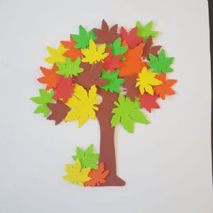 יצירה עץ מסול