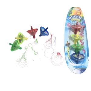 סביבון מצייר