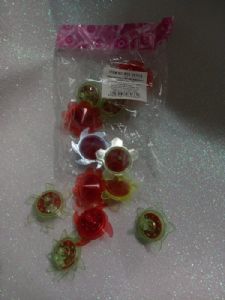 סביבון חותמת 12 יח'