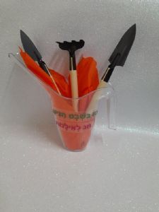 משפך ו3 יח כלי גינה