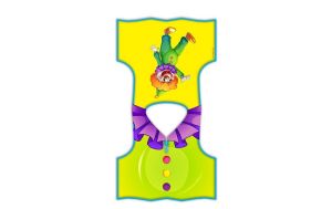 ווסט מודפס ליצן