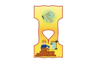 ווסט מודפס בנאי