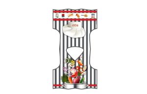 ווסט מודפס טבח