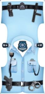 ווסט מודפס שוטר