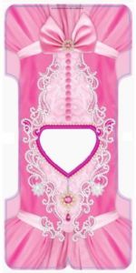 ווסט מודפס נסיכה