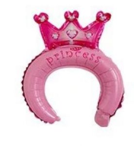 בלון קשת כתר