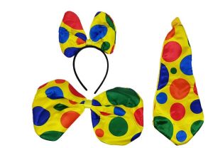 סט תחפושת לגננת