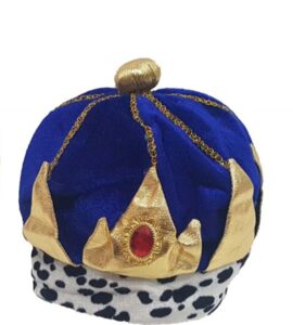 כובע בד מלך גדול