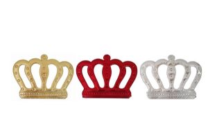 כתר בד כסוף