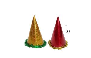 כובע ליצן 12 יח'