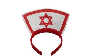 קשת לשיער אחות