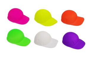 כובע מצחייה פלסטיק