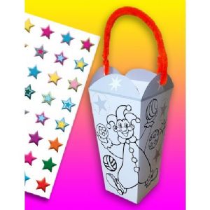 קופסת יצירה לפורים