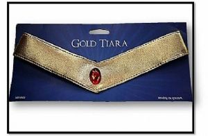 בנדנה זהב + אבן