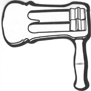 יצירה רעשן 36 יח