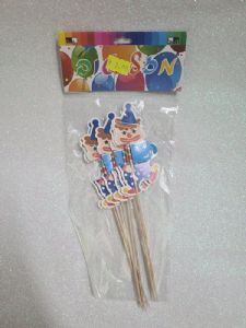 מקל נפתח ליצן