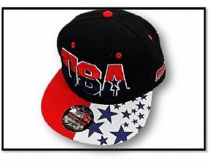 כובע ראפר USA איכותי