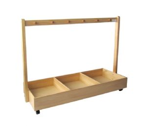 מתלה תחפושות