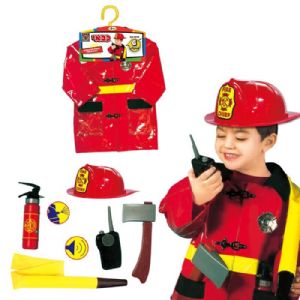 תחפושת כבאי