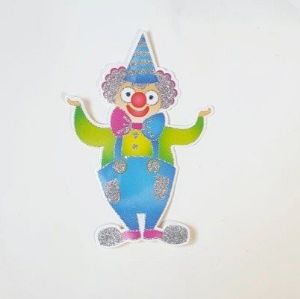 ליצן לקישוט 20יח