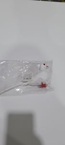 יונה 10 ס"מ מקלקר