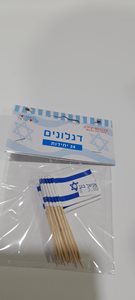דגלונים 24 יחידות