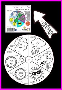 גלגל מזג האוויר