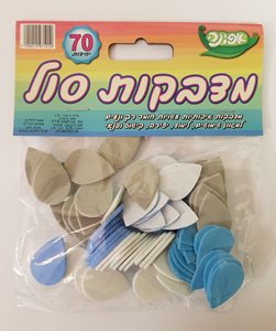 מדבקות סול טיפות