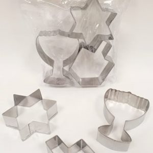 חותכנים לחנוכה