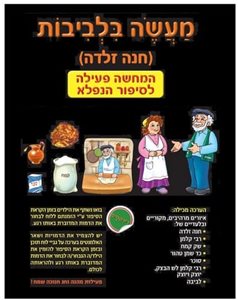 ערכת המחשה מעשה בלביבות