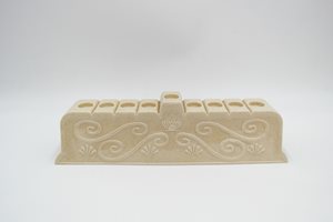 חנוכיה במבוק מנורה