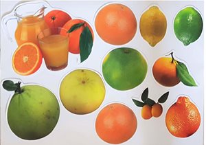 גזירות גדולות - פירות הדר