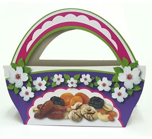 סלסלה לטו' בשבט מתאים ל-36 ילדים