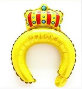 כתר לניפוח מלך