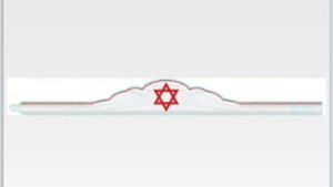 כתר רופא תואם לווסט רופא מארז 12 יח