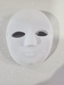 מסיכה ליצירה וצביעה 10 יח