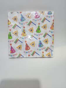 מפיות פורים 20 יחידות