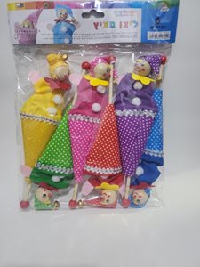 ליצן מציץ 6 יח'